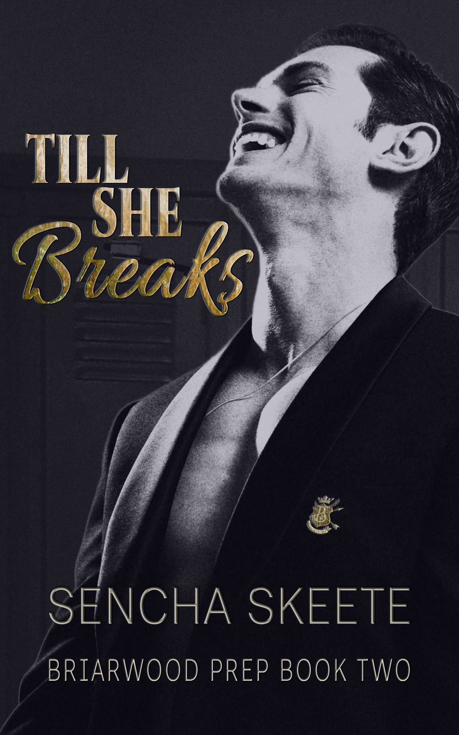 Till She Breaks Part 1 cover