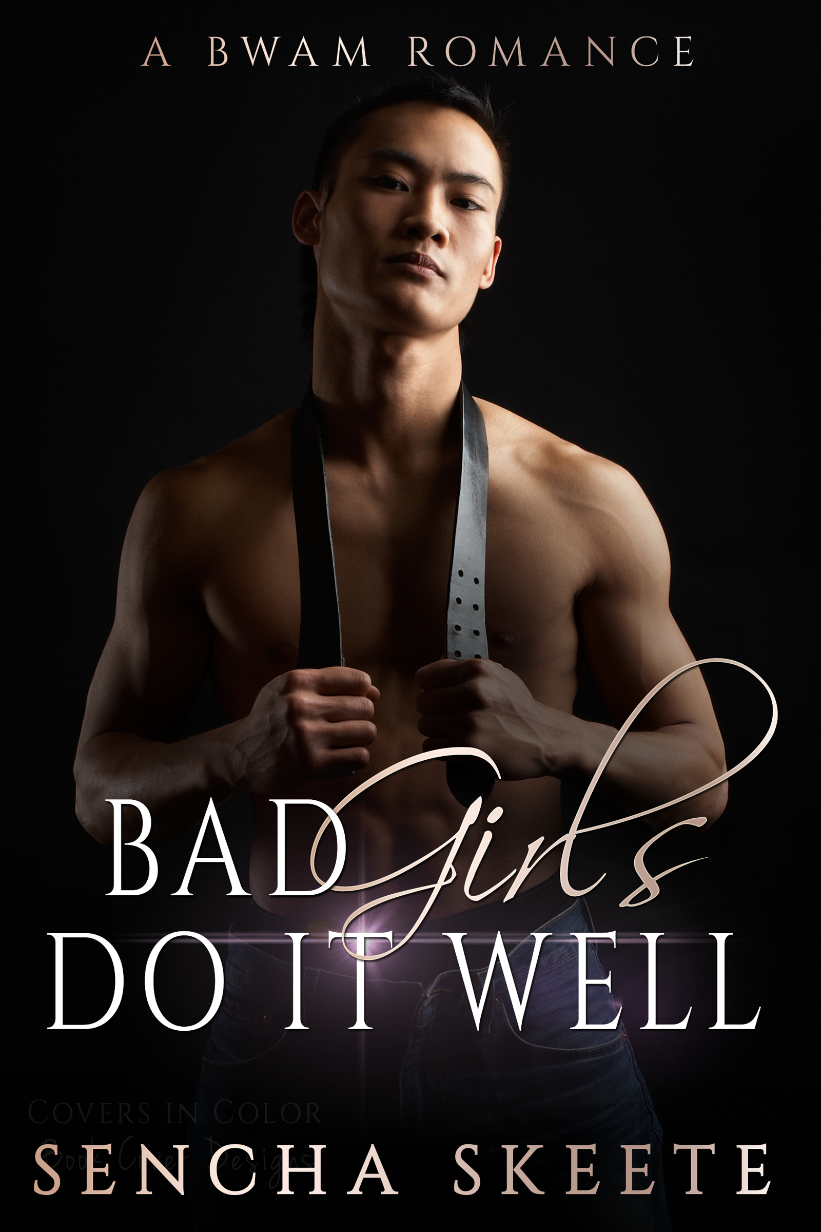 Bad Girls Do It Well cover