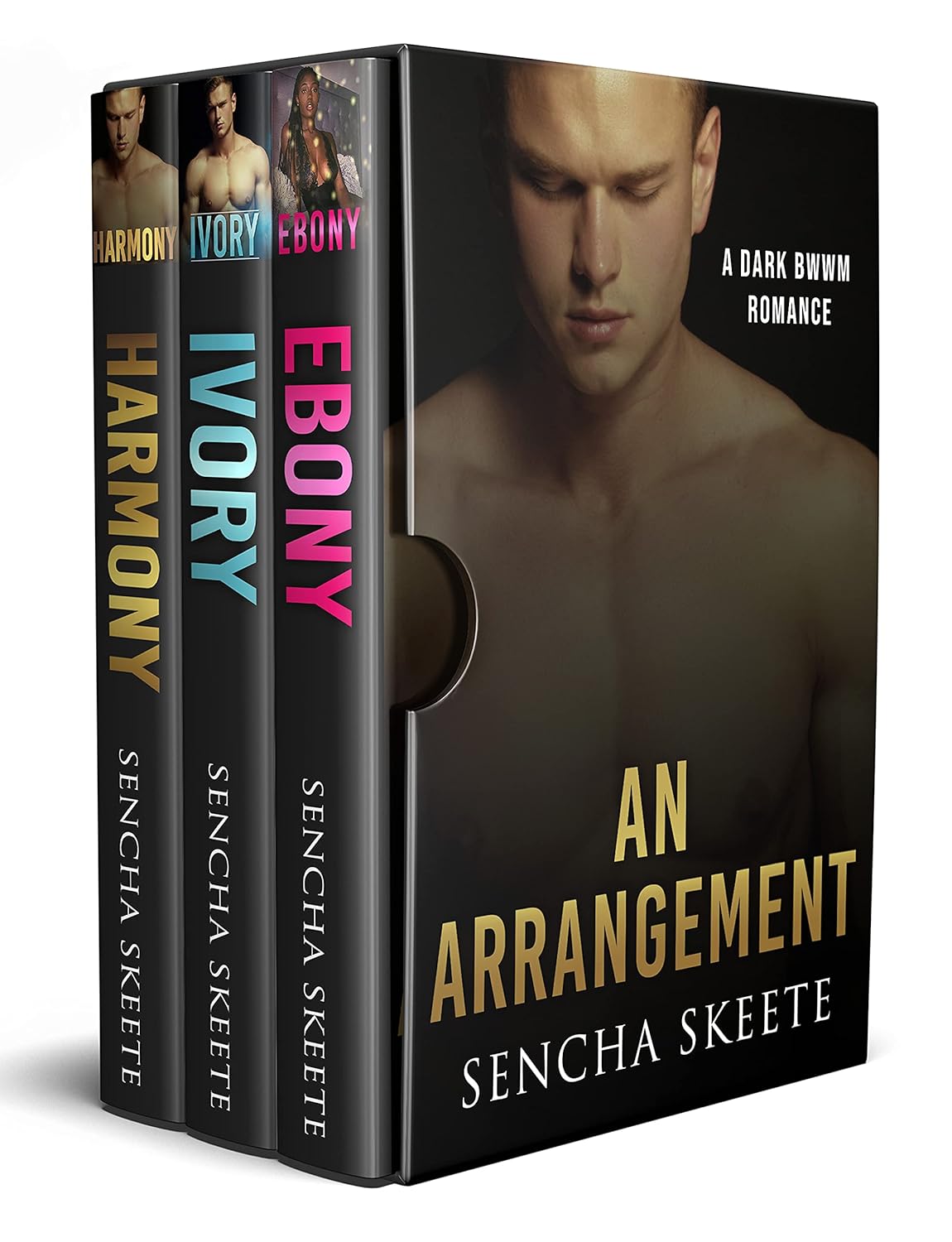 An Arrangement Box Set cover