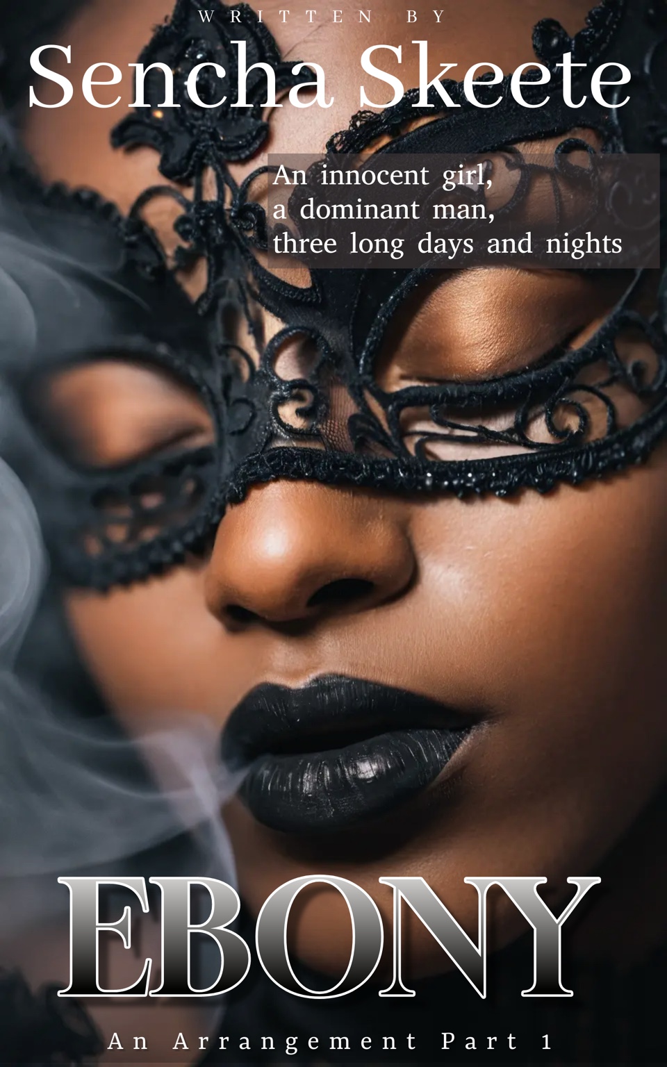 Ebony cover