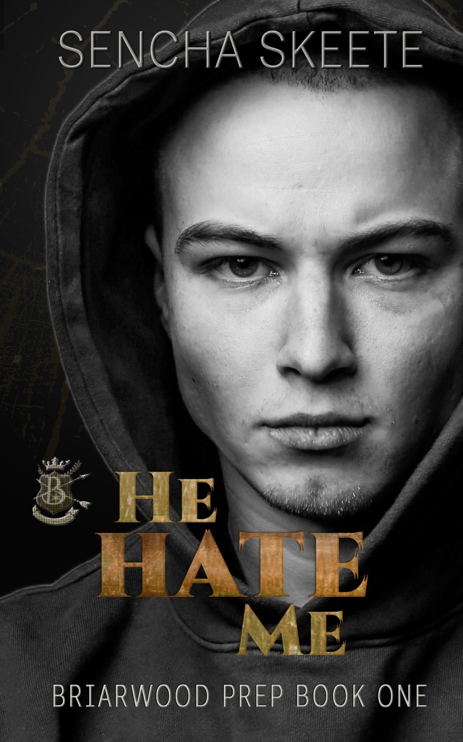 He Hate Me cover