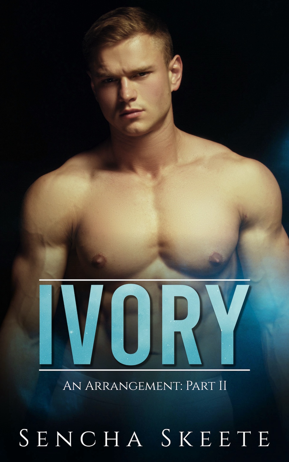 Ivory cover