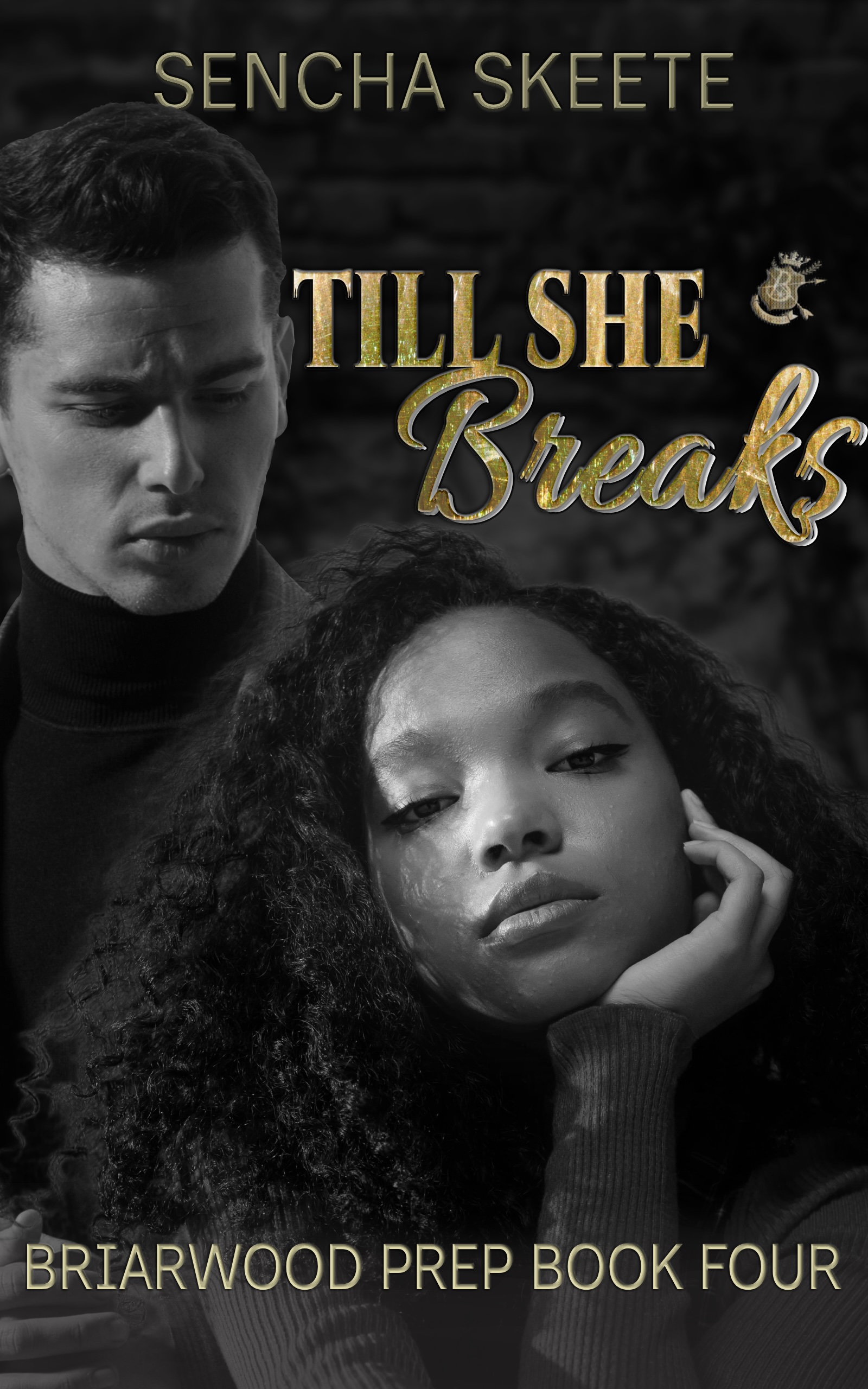 Till She Breaks Part 3 cover